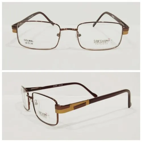 Metal Optical Frames Golmal Model
