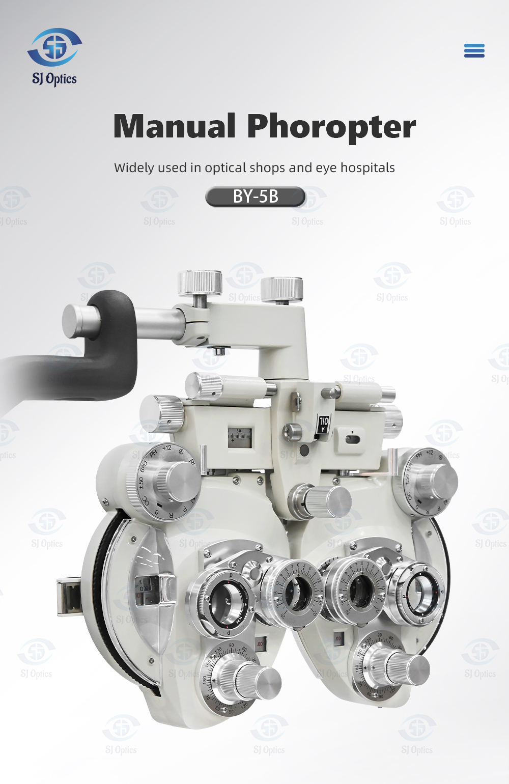 Optical Equipment Product View 2