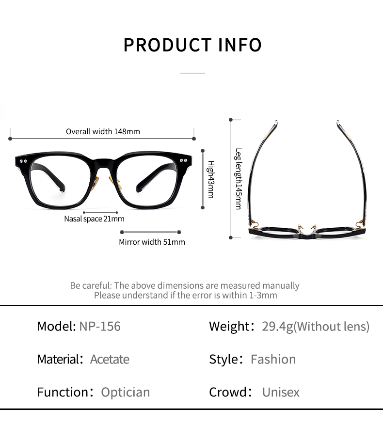 Eyewear Model