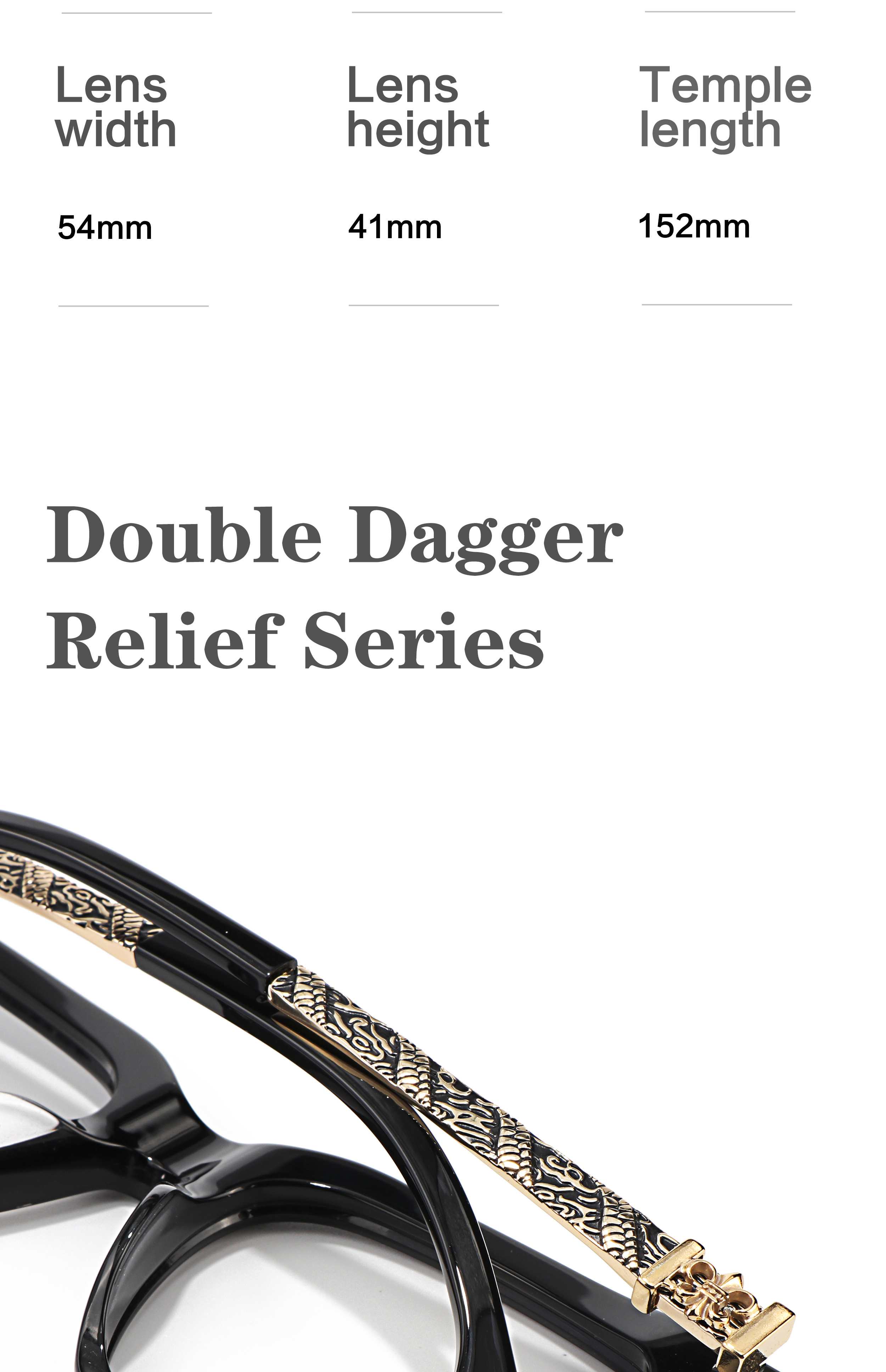 Optical Eyeglasses Angle View