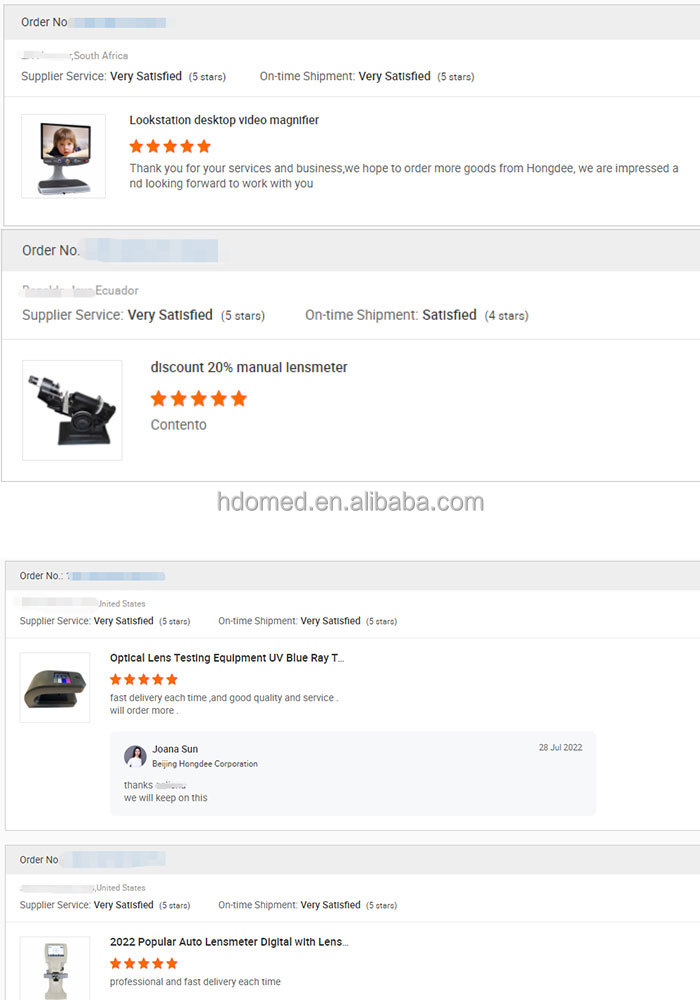 Customer Feedback Proof 2