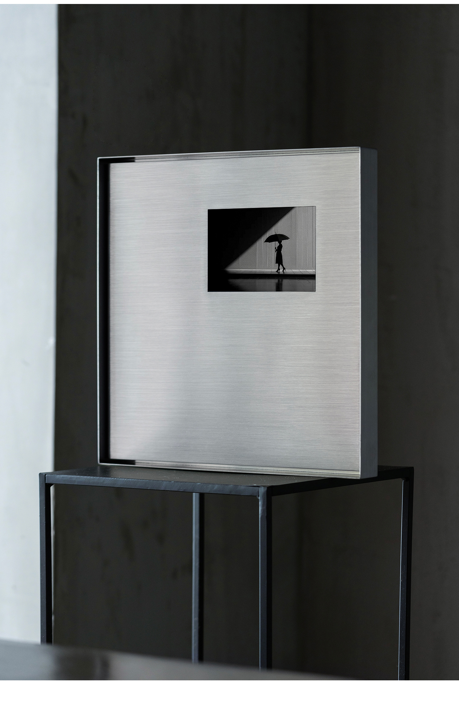 Photo Frame Backboard View