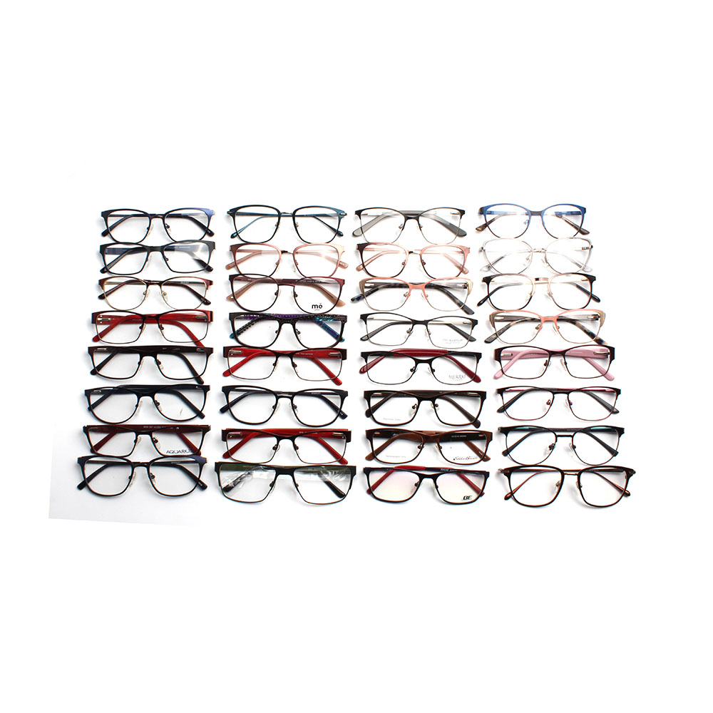 Eyeglasses Frame Detail