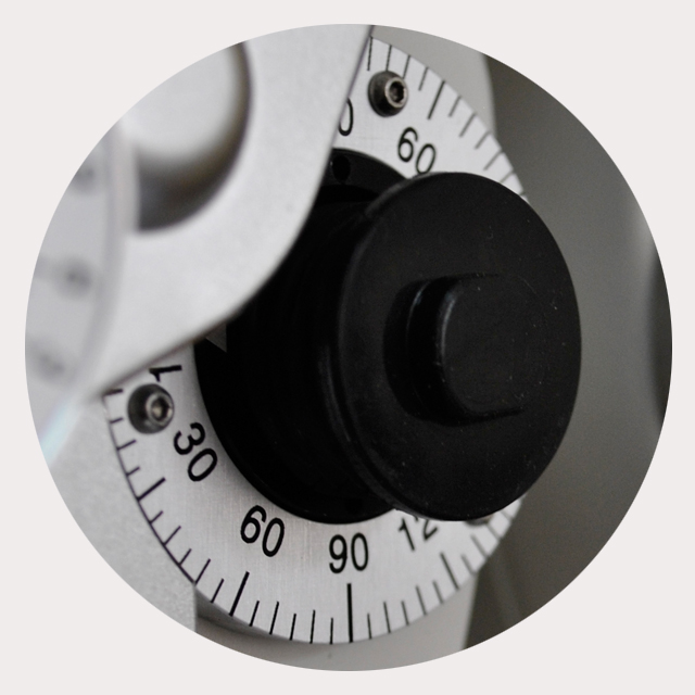 Competitive Price Reliable VT-50 Manual Phoropter Practical Optometry Equipment for Clinic
