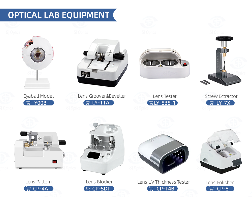 Optical Lab Equipment 1