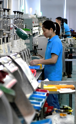 Optical Frame Production Workshop