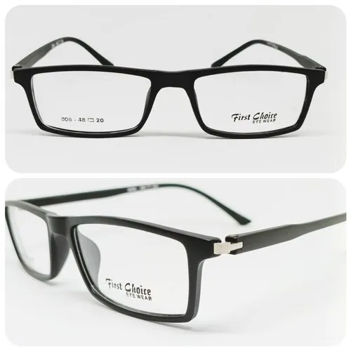 First Choice Rectangular Optical Eyewear Frame Model FC 006