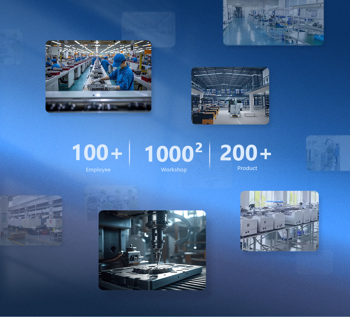 Company Facility and Production 2