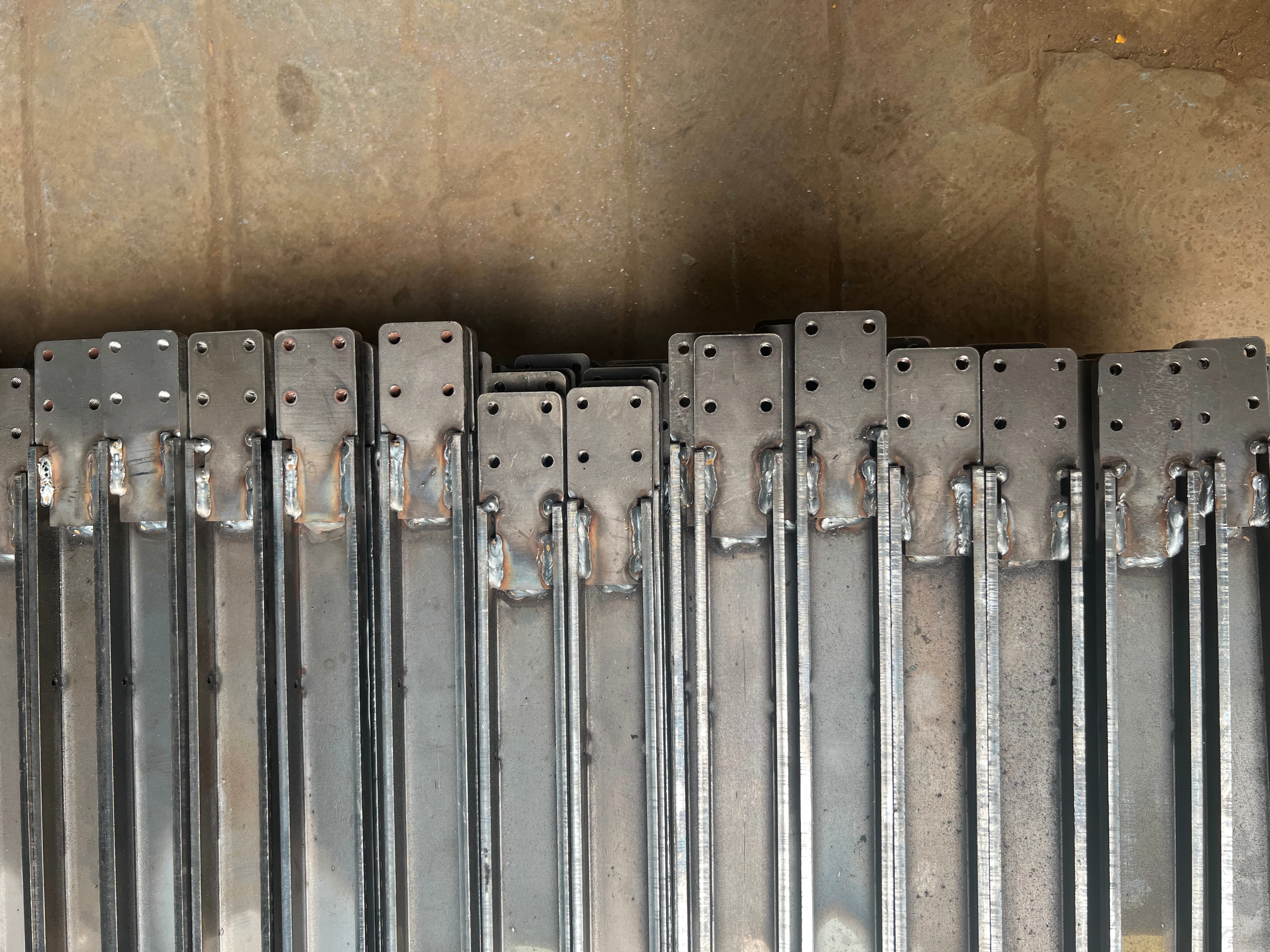 Mass Welded Parts