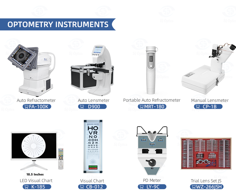 Ophthalmic Equipment Series 1
