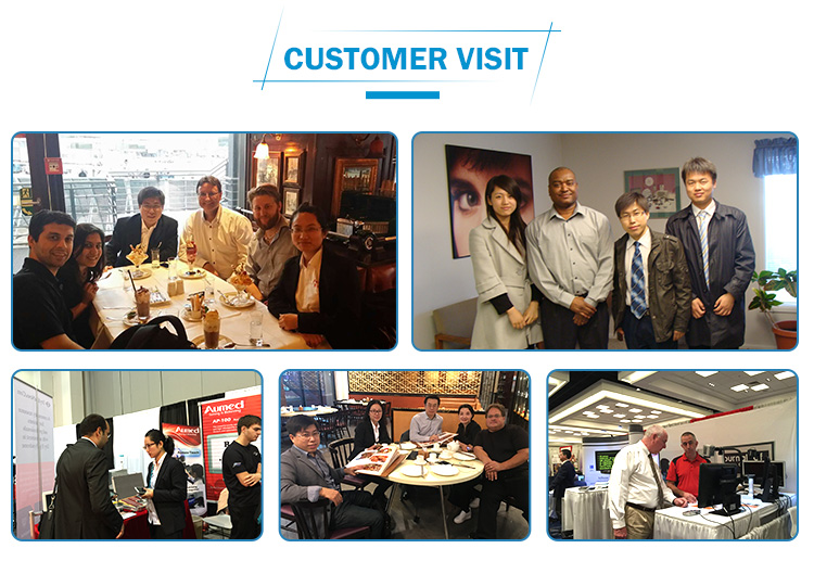 Global Distributor Cooperation 2