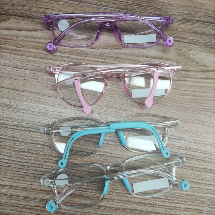 Kids Anti Blue Glasses Fashion Tr Custom Customize Eyeglasses Frames