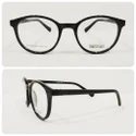 Roma frame bridge and nose pad contour