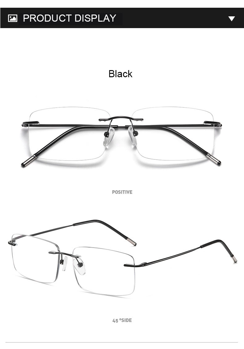 Eyewear details display