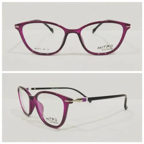 Biopic Mitro Eyewear oval optical frame