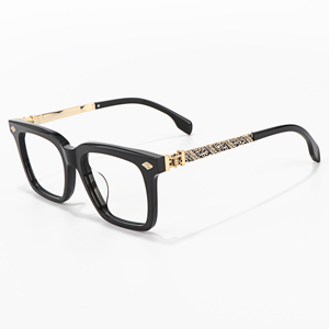 Retro Solid Full Frame Transparent Progressive Prescription Presbyopia Butterfly Lightweight Protective Women Men Glasses Safety