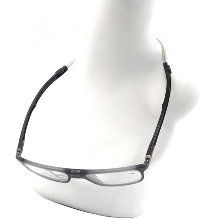 Flexible Elderly Reading Glasses Anti Lost Halter Magnet Presbyopic Glasses for Men Women