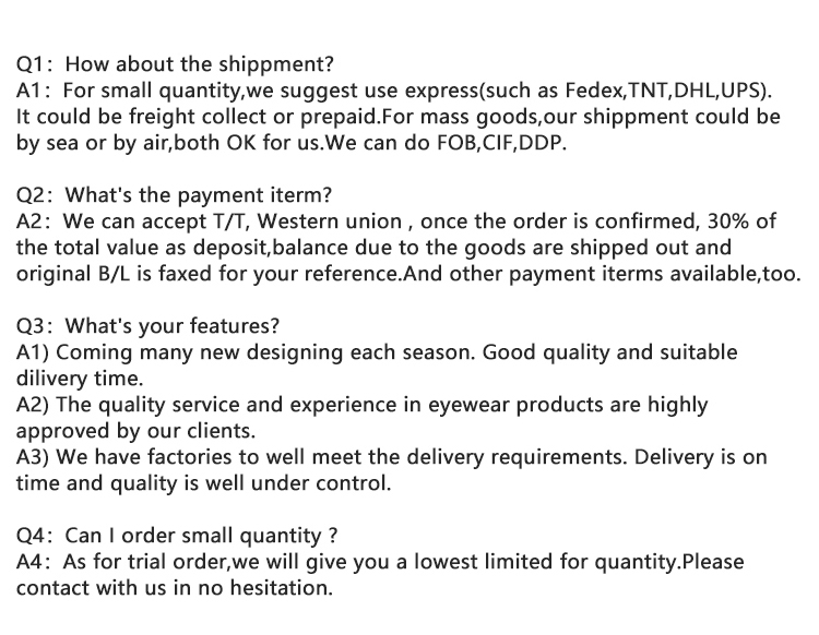 Logistics Shipment