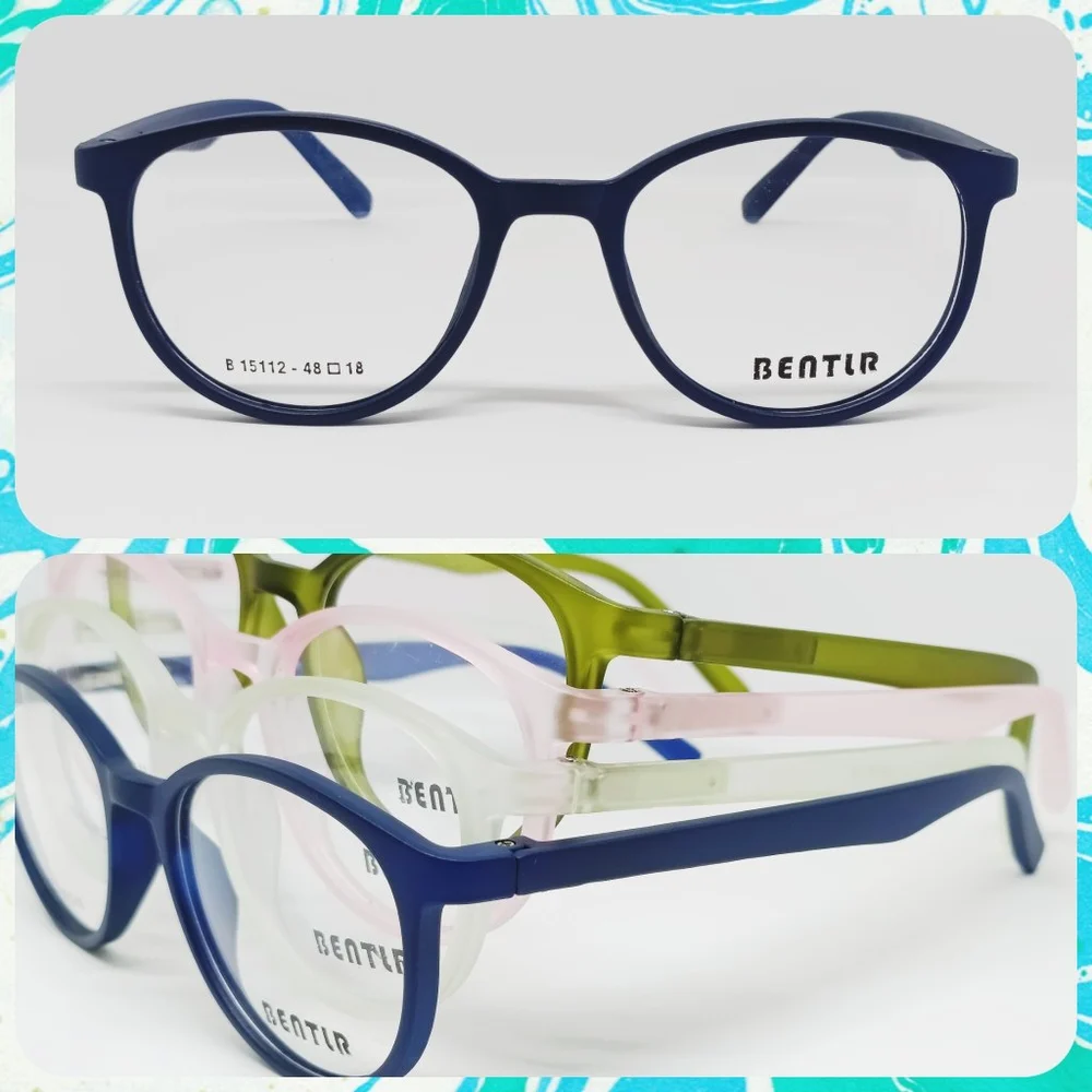 Bentlr Fancy Hexagonal Eyewear