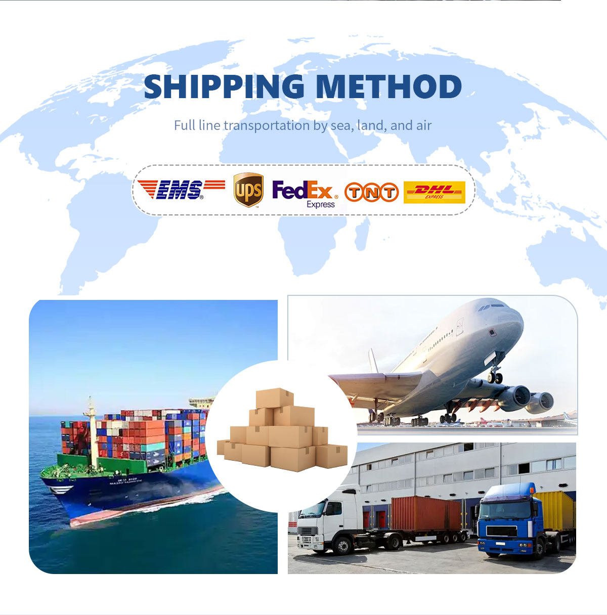 Packaging and Shipping Standards