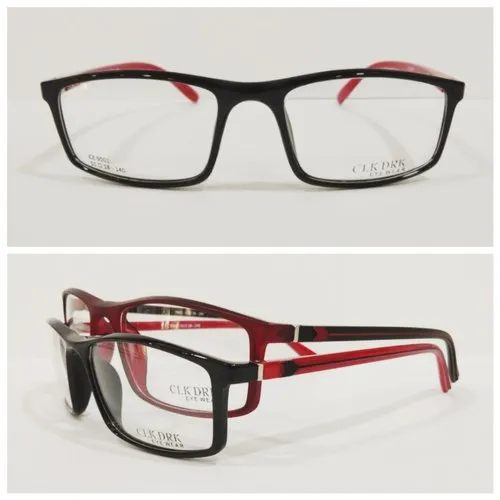 CLKDRK Wraparound Sports and Driving Eyewear Frame
