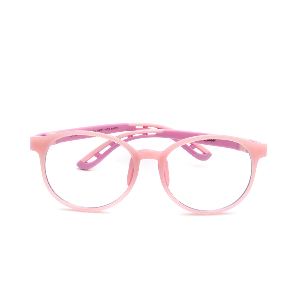 Optical Frame Angle Detail