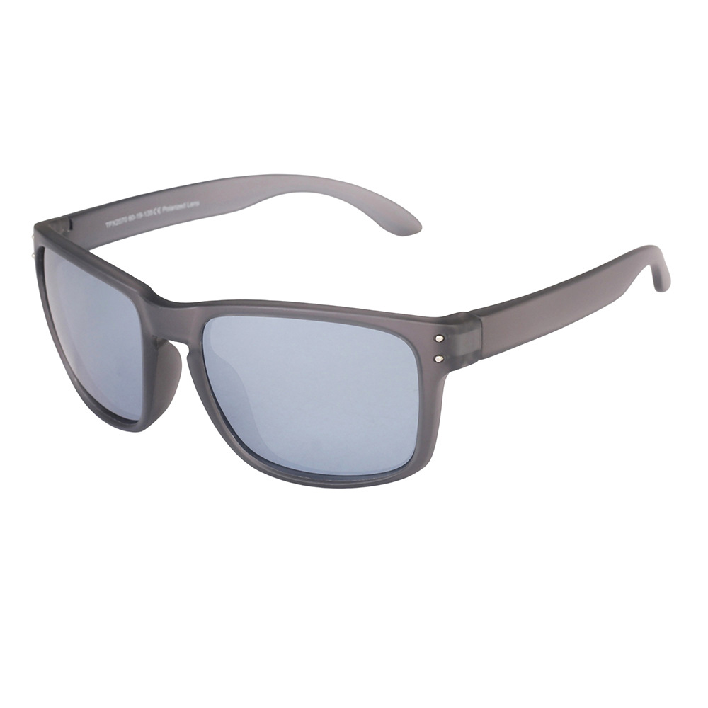 Factory Wholesale TPX-Material Full Frame Floating Polarized Unisex Adult Fishing Watersports Sunglasses