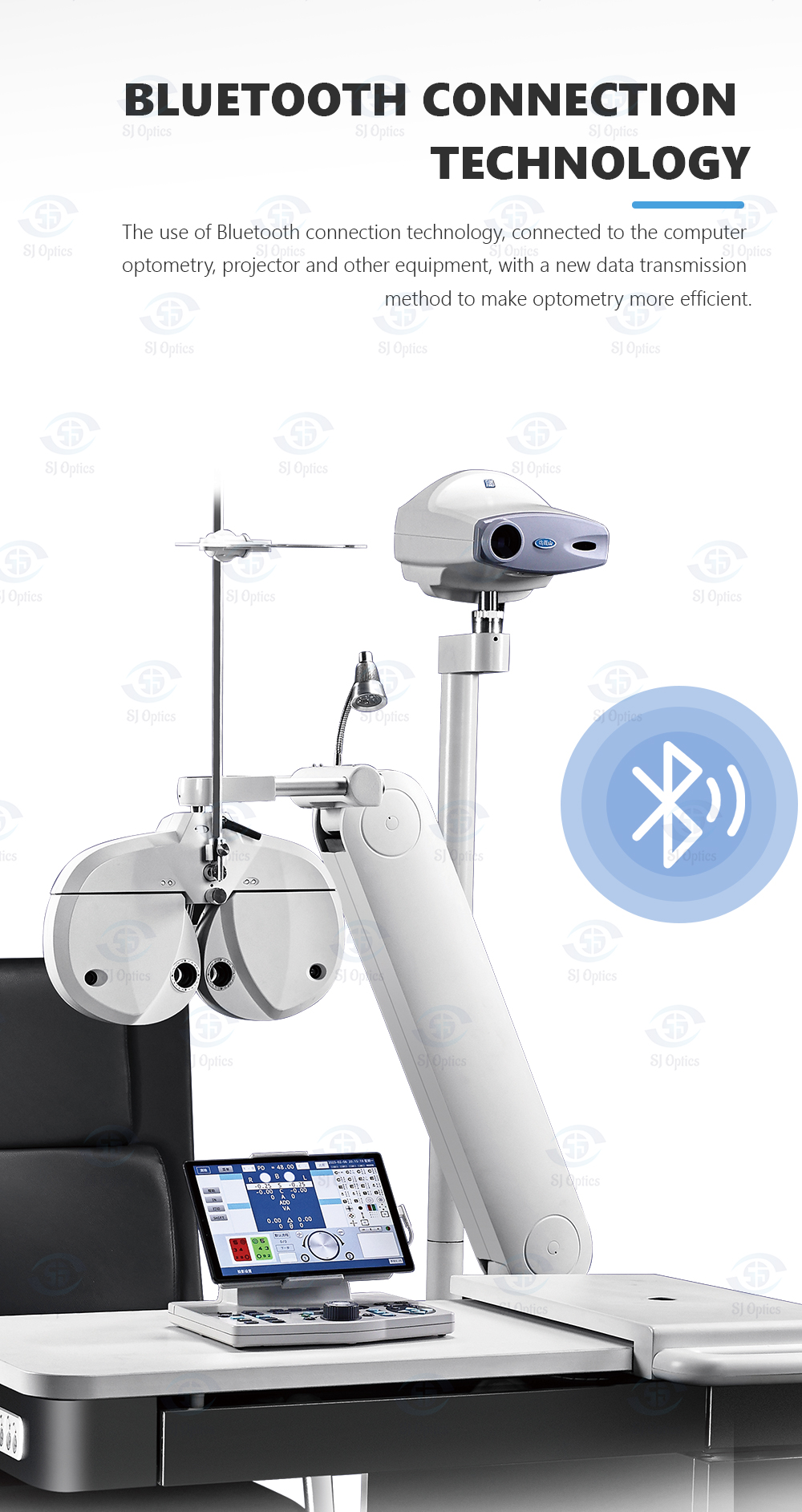 CV-700 Series Product Display 7