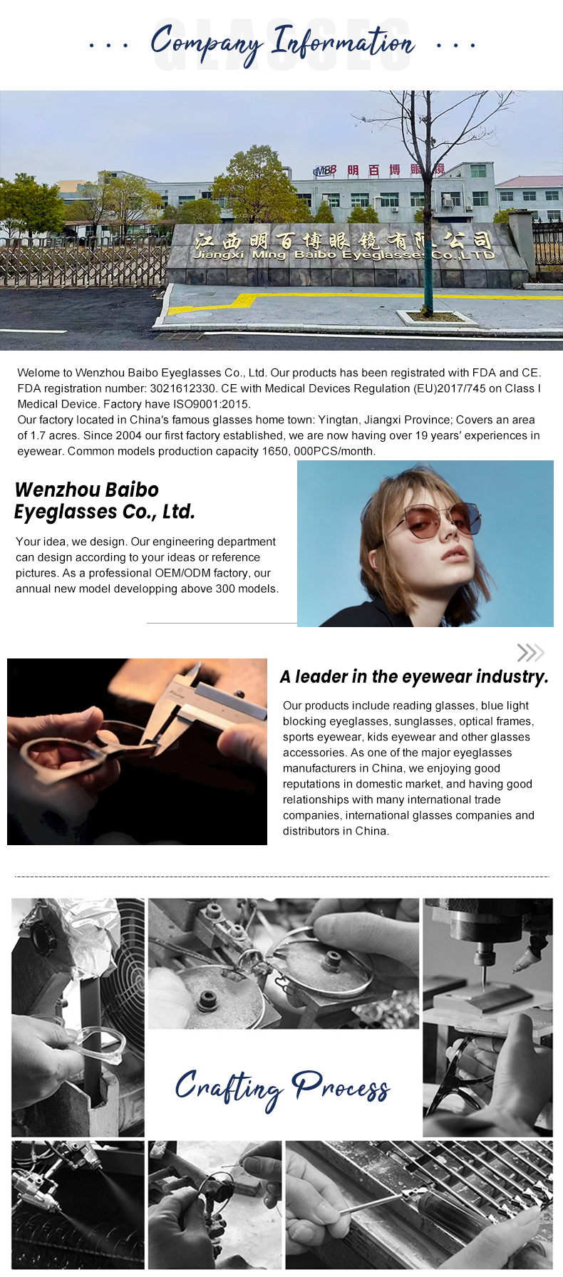 Eyewear Craftsmanship 3