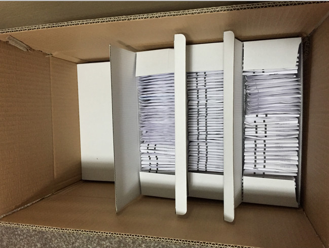 Standard Envelope Packaging