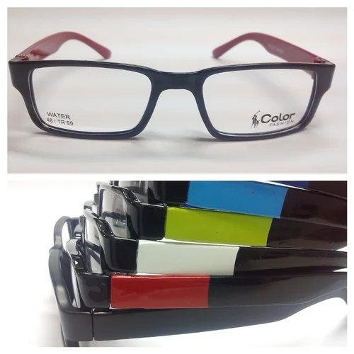 Water Fashion Eyewear Translucent Frame