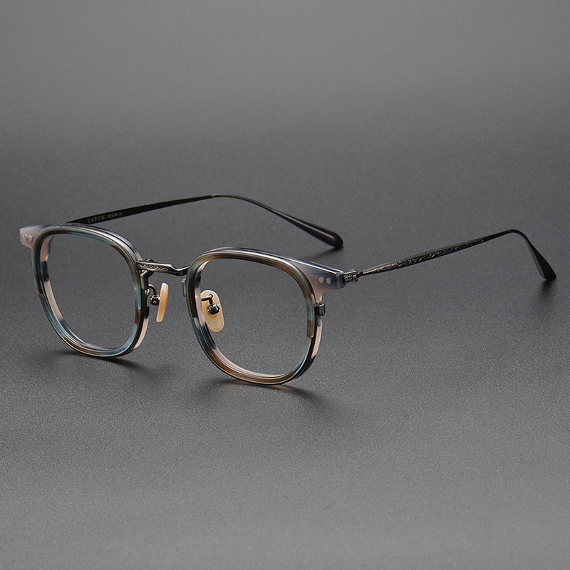 GD001 Classic Optical Frames for Men Eyeglasses Frames Computer Glasses Optical Eyewear
