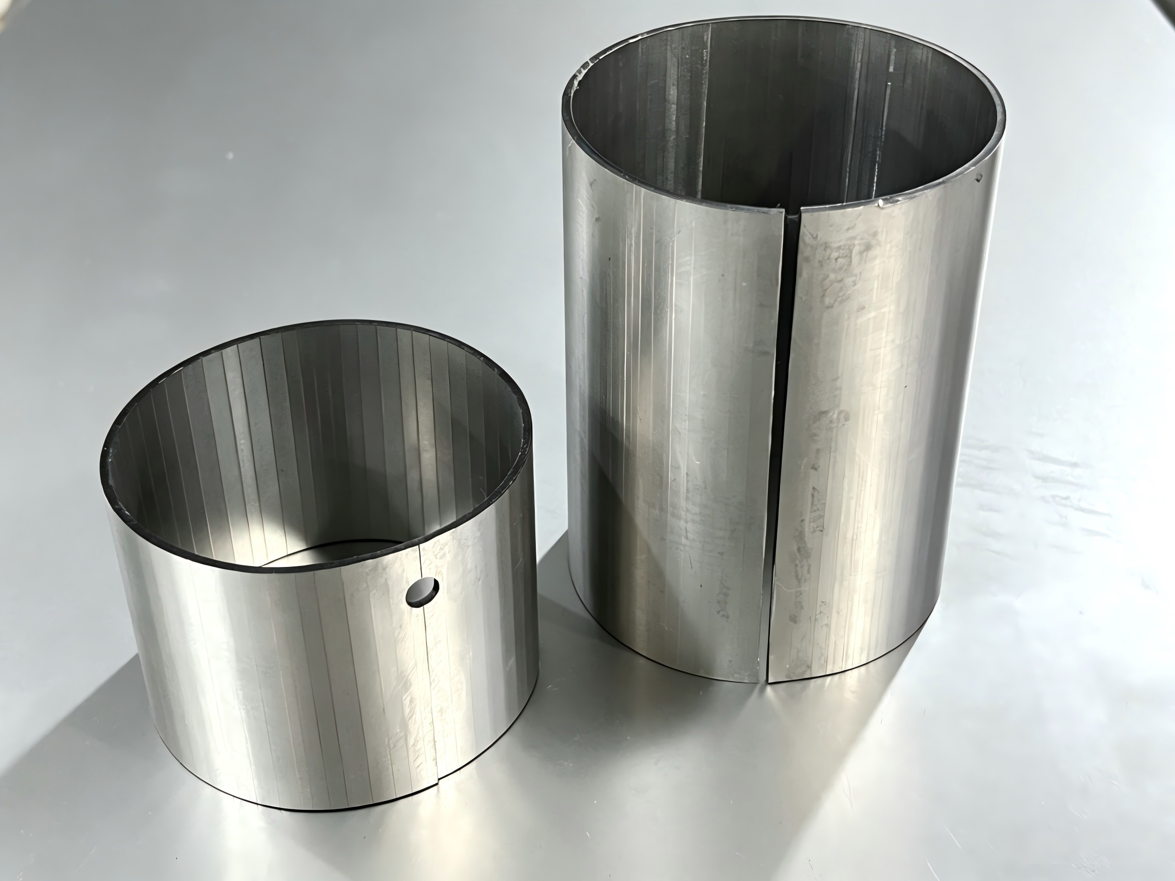 Stainless Steel Split Sleeve