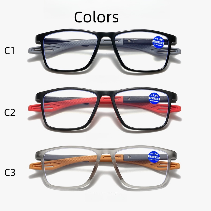 Anti Blue Light Glasses Display 2