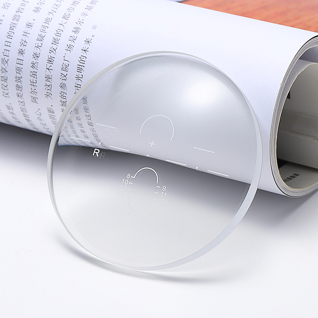 Lens Structure Detail