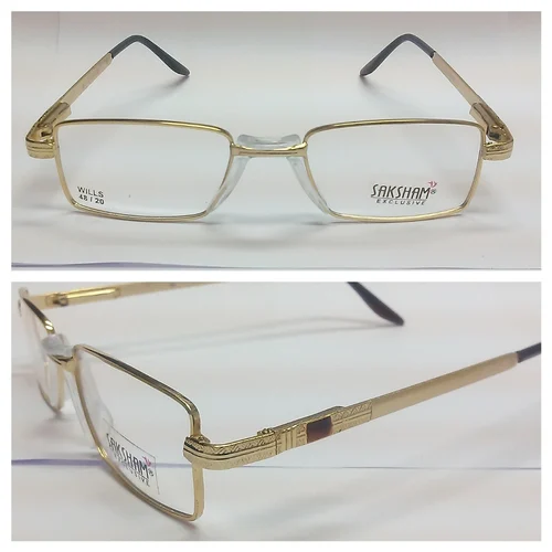 Saksham exclusive mens bifocal eyewear frame