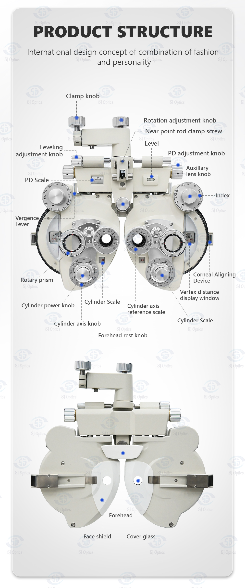 Optical Equipment Product View 3
