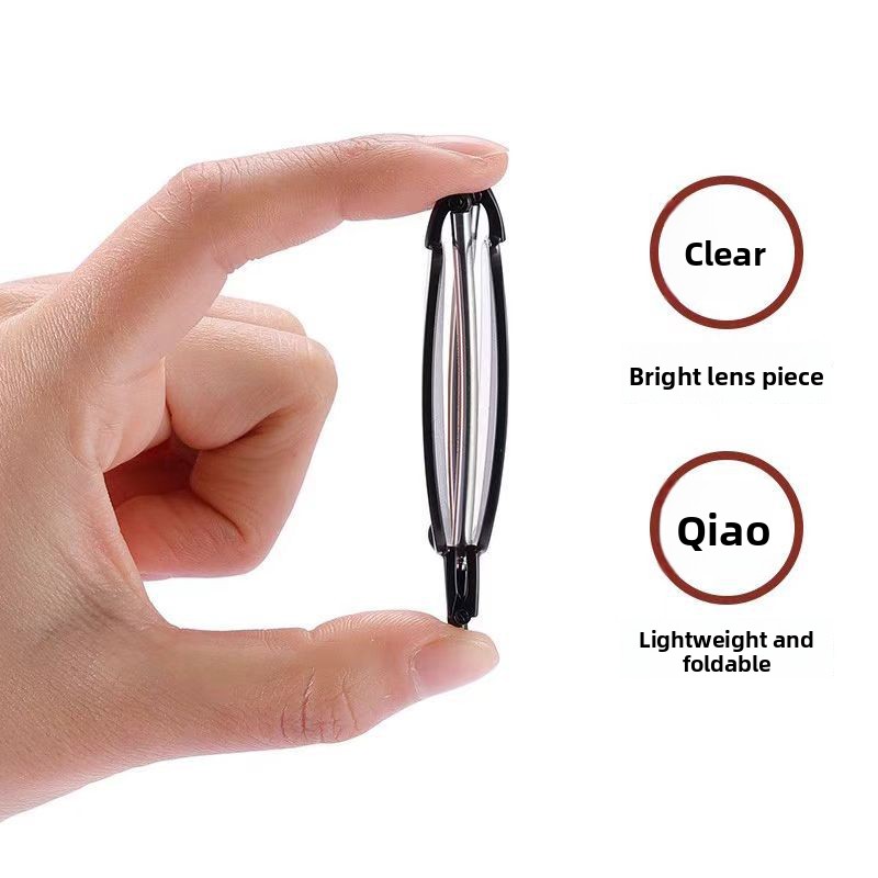 Reading Glasses with Case