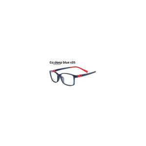 Kids Eco-Friendly Acetate Full Rim Square Prescription Eyeglasses Frames