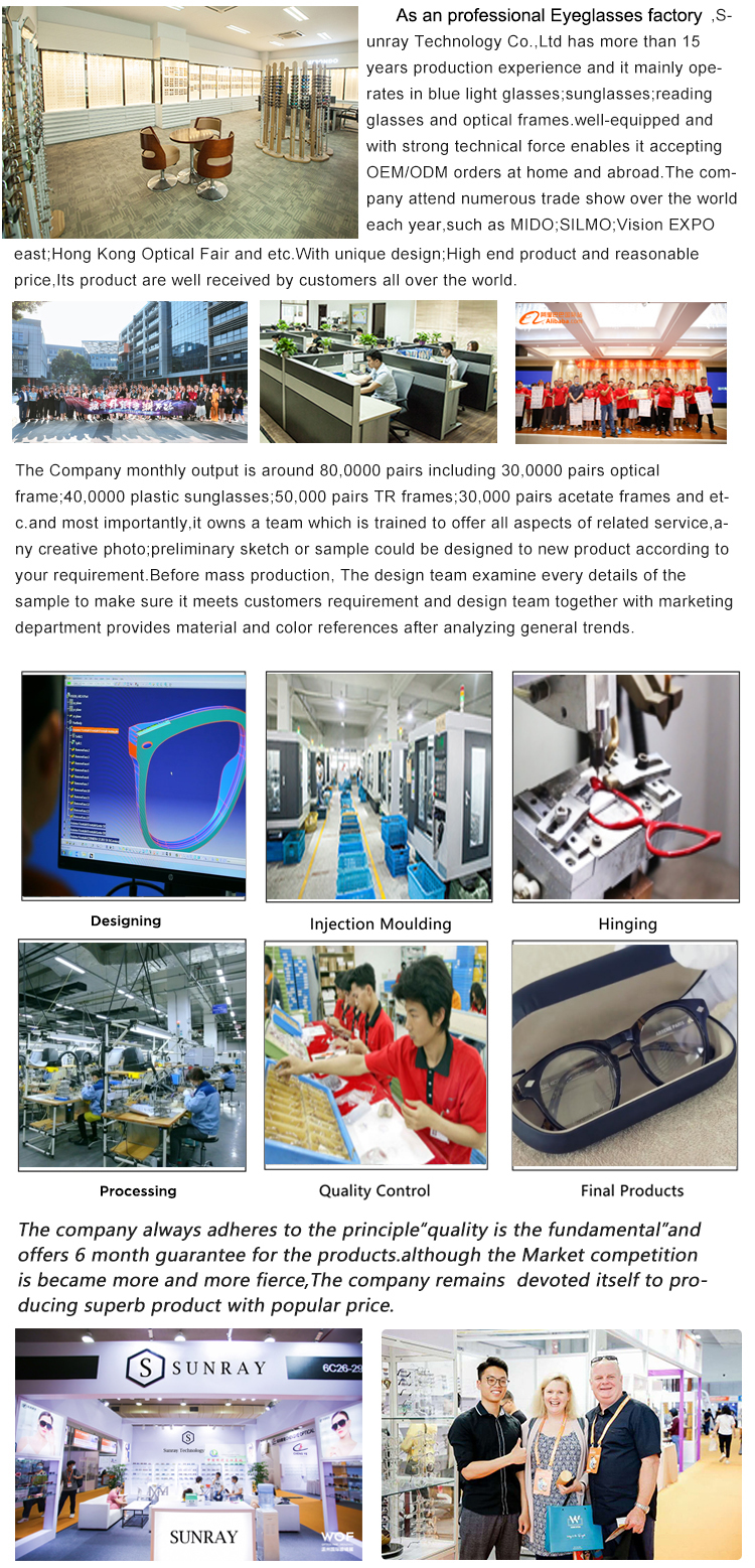 About Sunray Co., Ltd