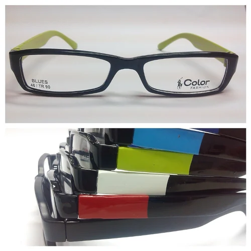 TR-90 Blues Eyewear Flexible Frame