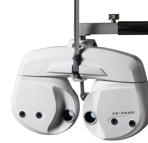 CV7600 China Ophthalmic Equipment Auto Digital Optical Phoropter With Pad