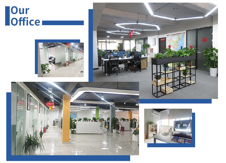 Company Facility 1