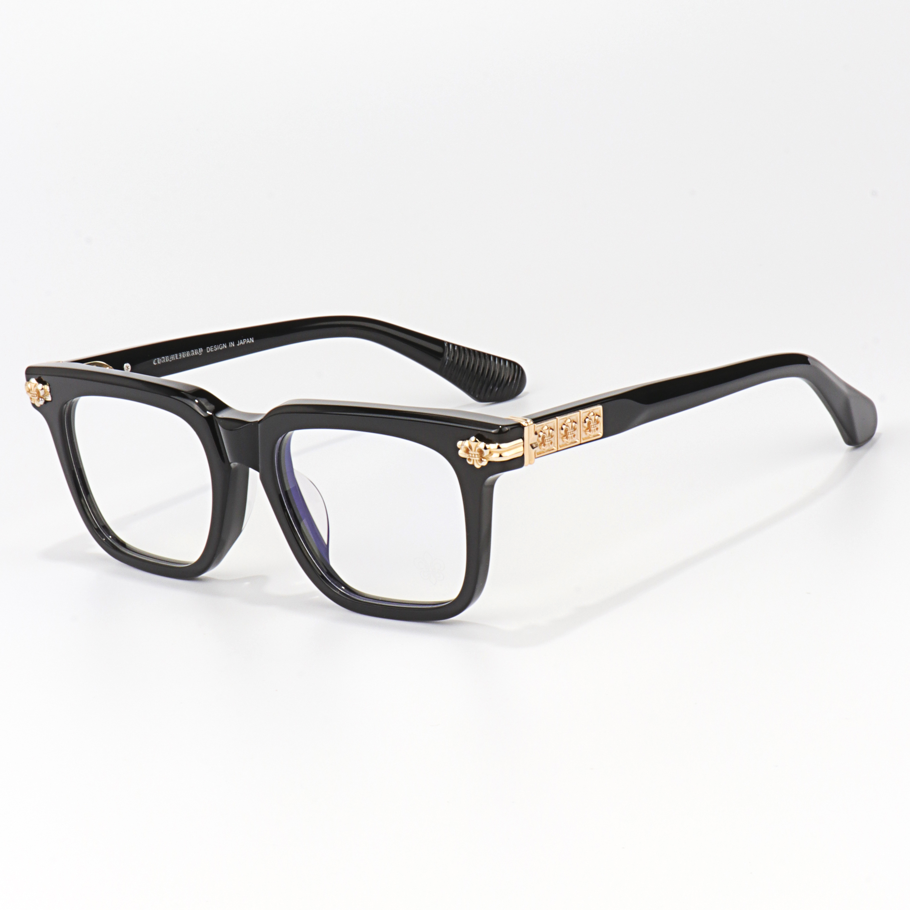 Hot Sell Lazy Unisex Biker Party Tortoiseshell Thick Eye Glass Frame Men Women Magnetic Granny Grandpa Reading Glasses Customize