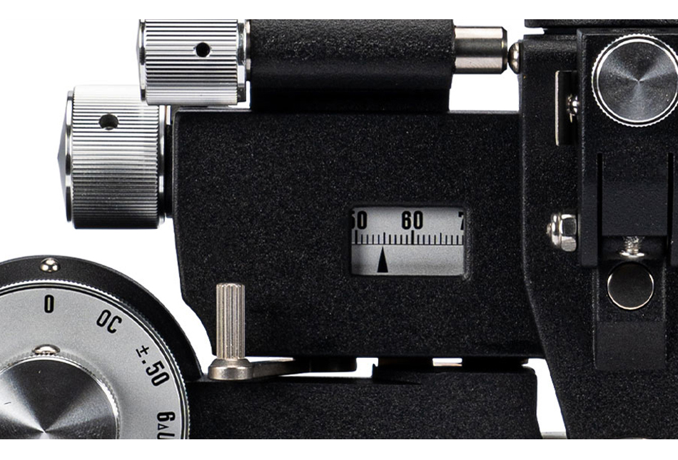 VT-10C Optical Phoropter Refraction Machine Eye Examination Device Aist Optics