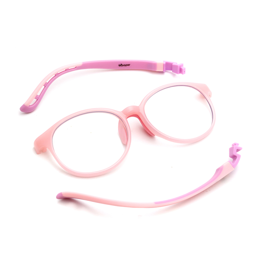 Optical Frame Style Showcase