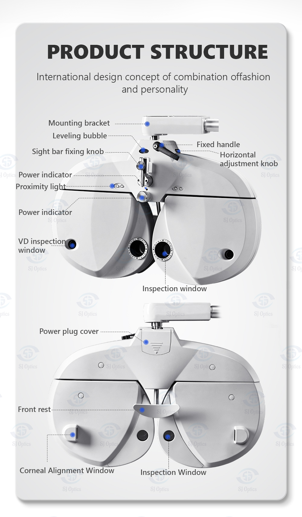 CV-700 Series Product Display 3