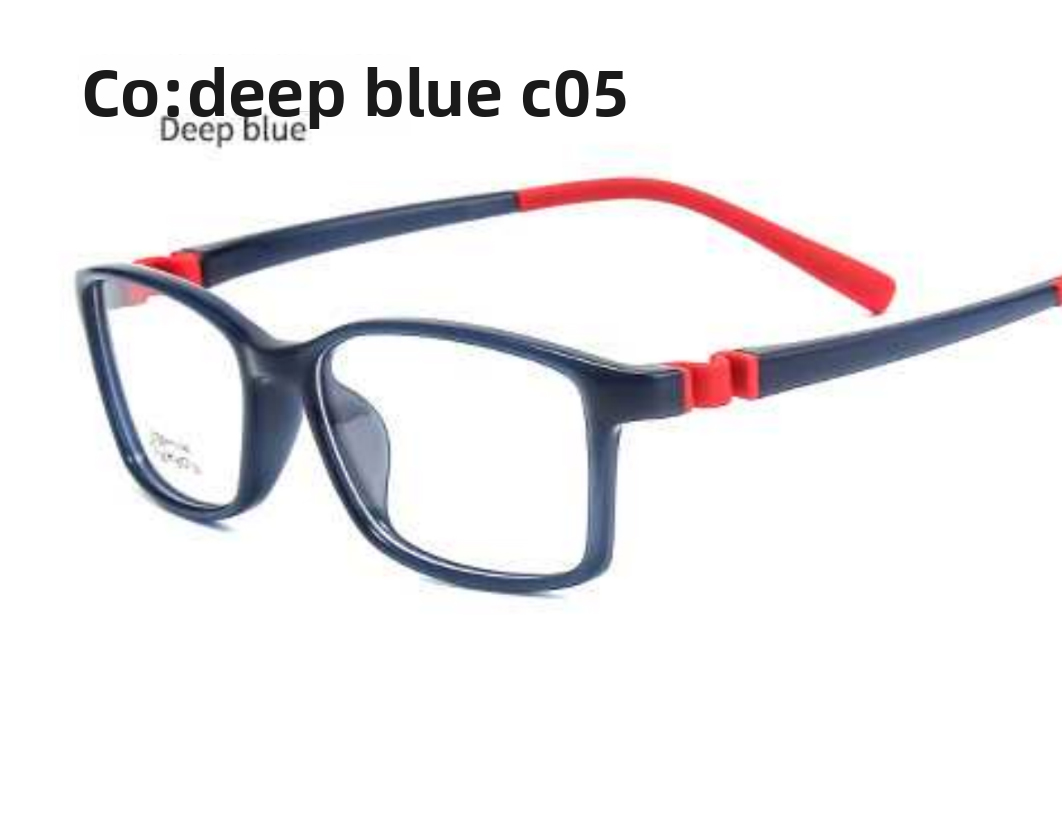 Kids Optical Frame Color Option 5