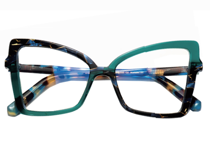 Eyeglasses frame