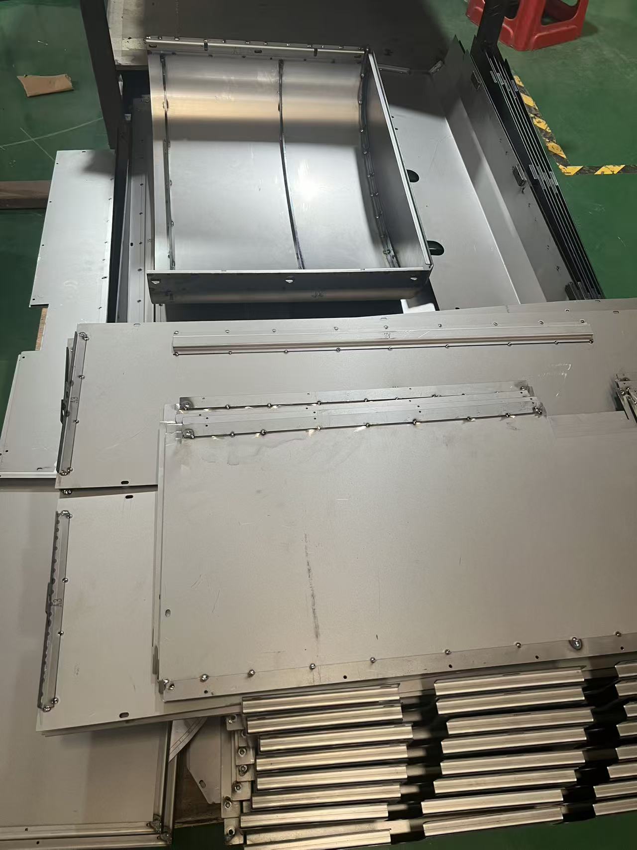 Equipment Operation 1